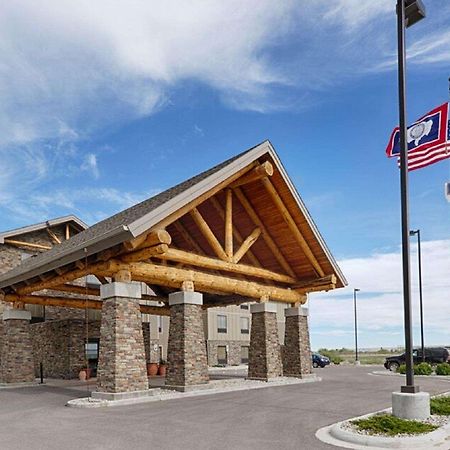 Hampton Inn & Suites Pinedale Ngoại thất bức ảnh