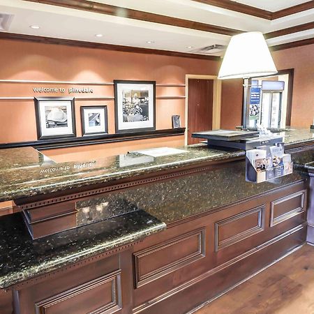 Hampton Inn & Suites Pinedale Ngoại thất bức ảnh