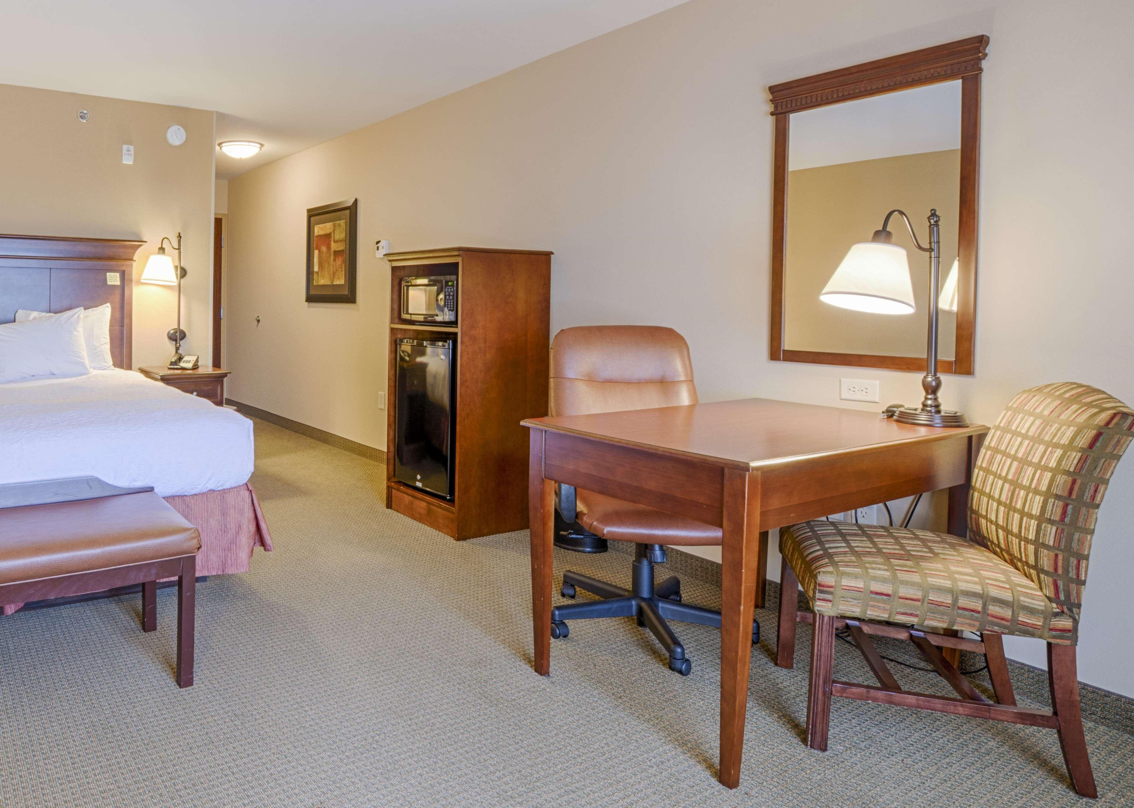 Hampton Inn & Suites Pinedale Ngoại thất bức ảnh