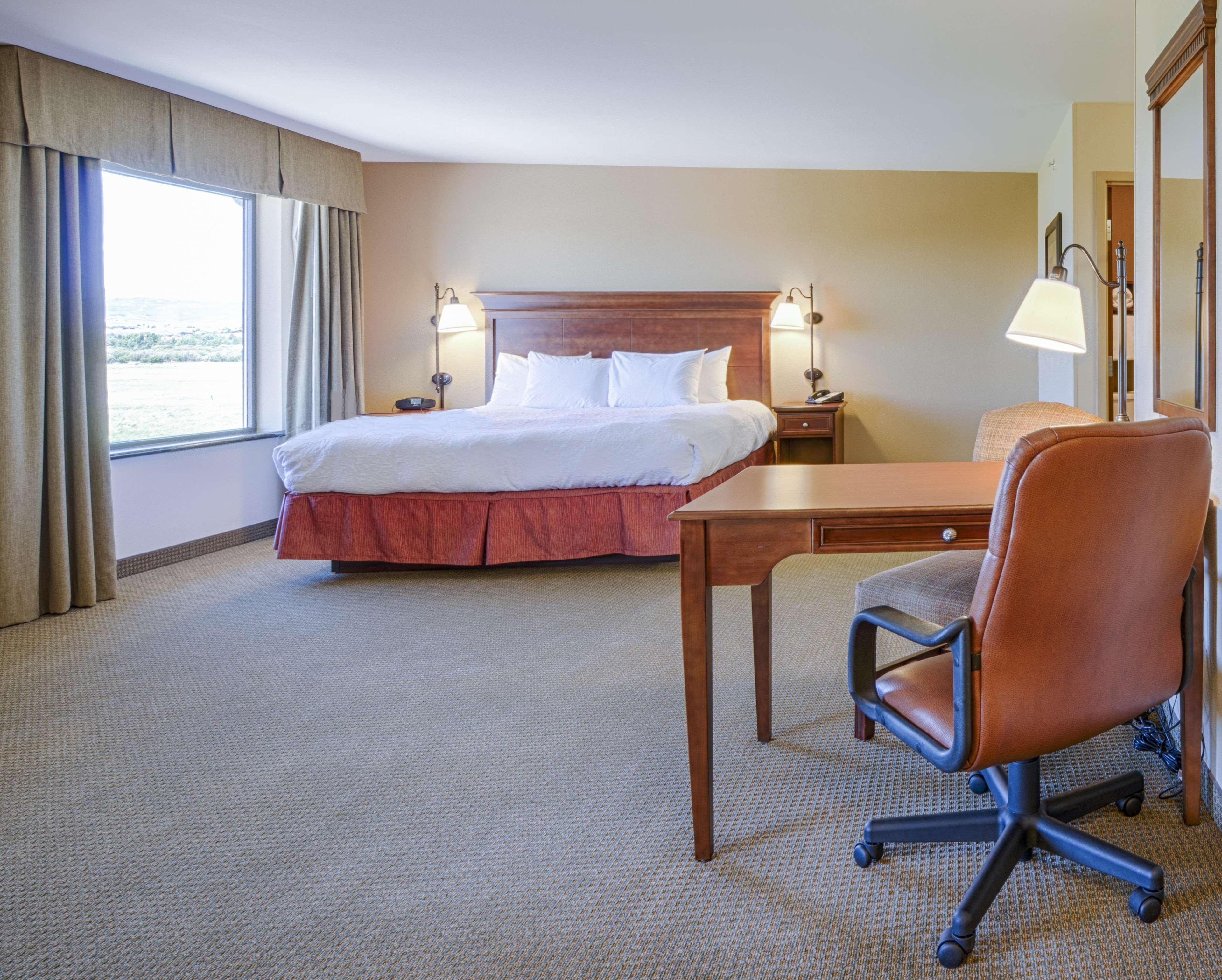Hampton Inn & Suites Pinedale Ngoại thất bức ảnh