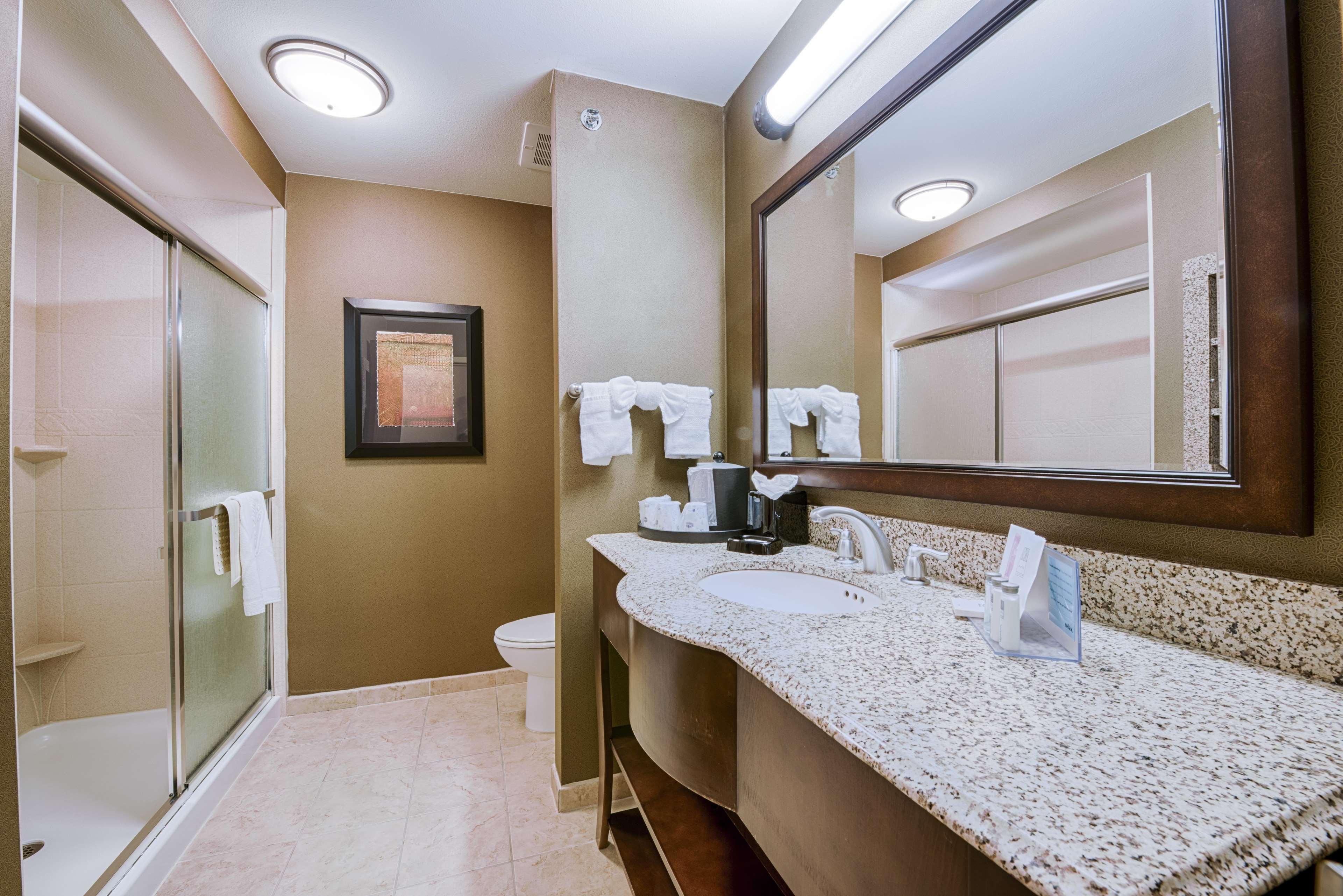 Hampton Inn & Suites Pinedale Ngoại thất bức ảnh