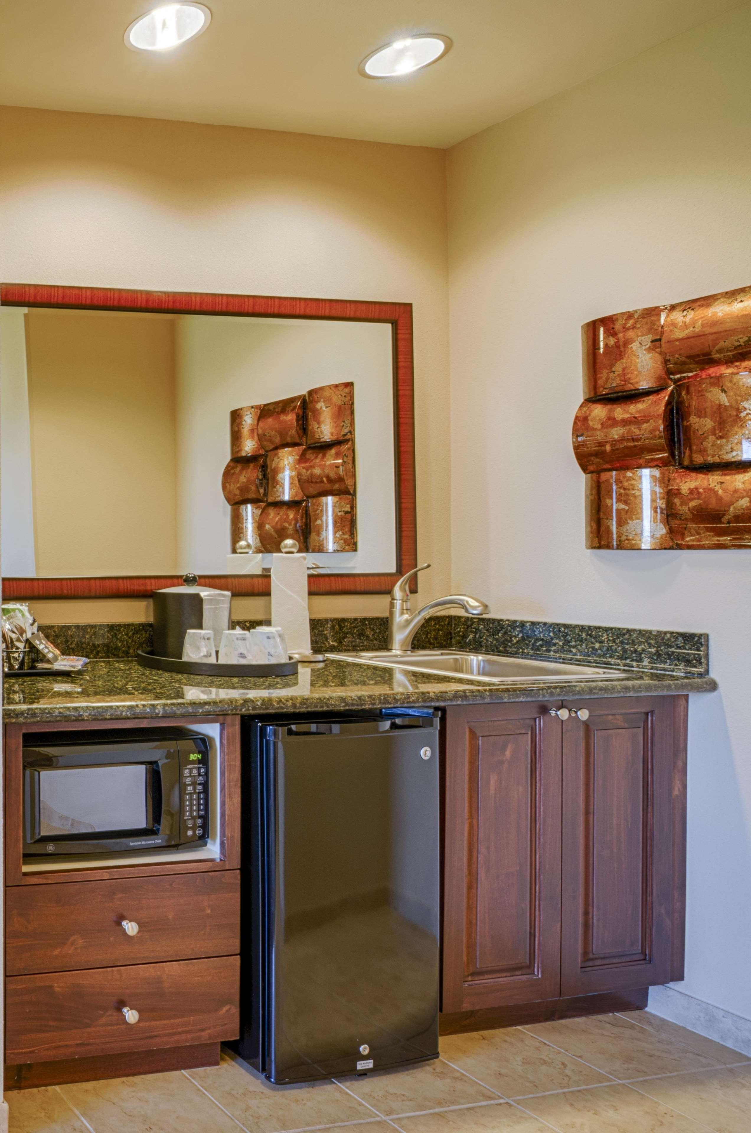 Hampton Inn & Suites Pinedale Ngoại thất bức ảnh