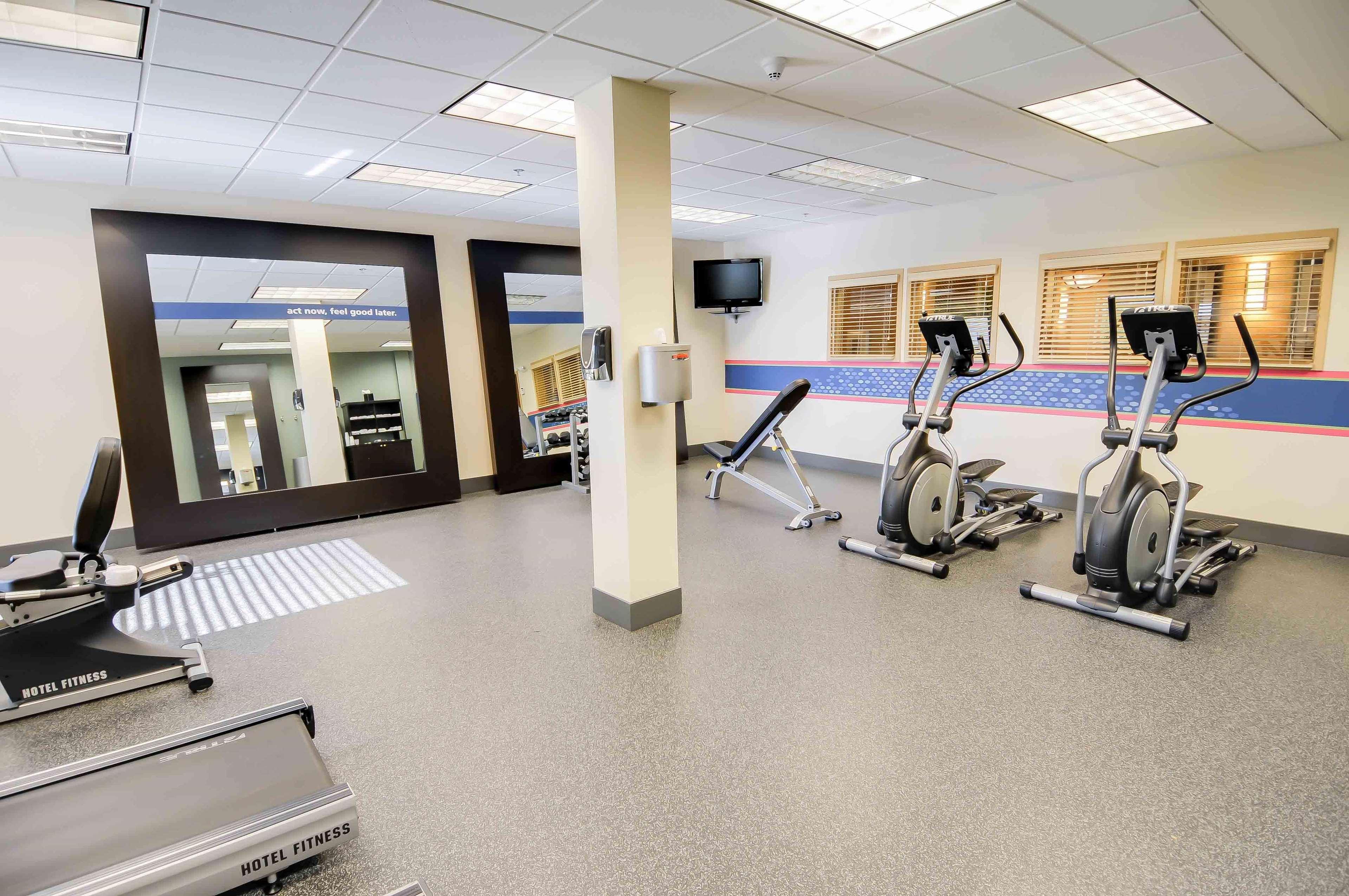 Hampton Inn & Suites Pinedale Ngoại thất bức ảnh