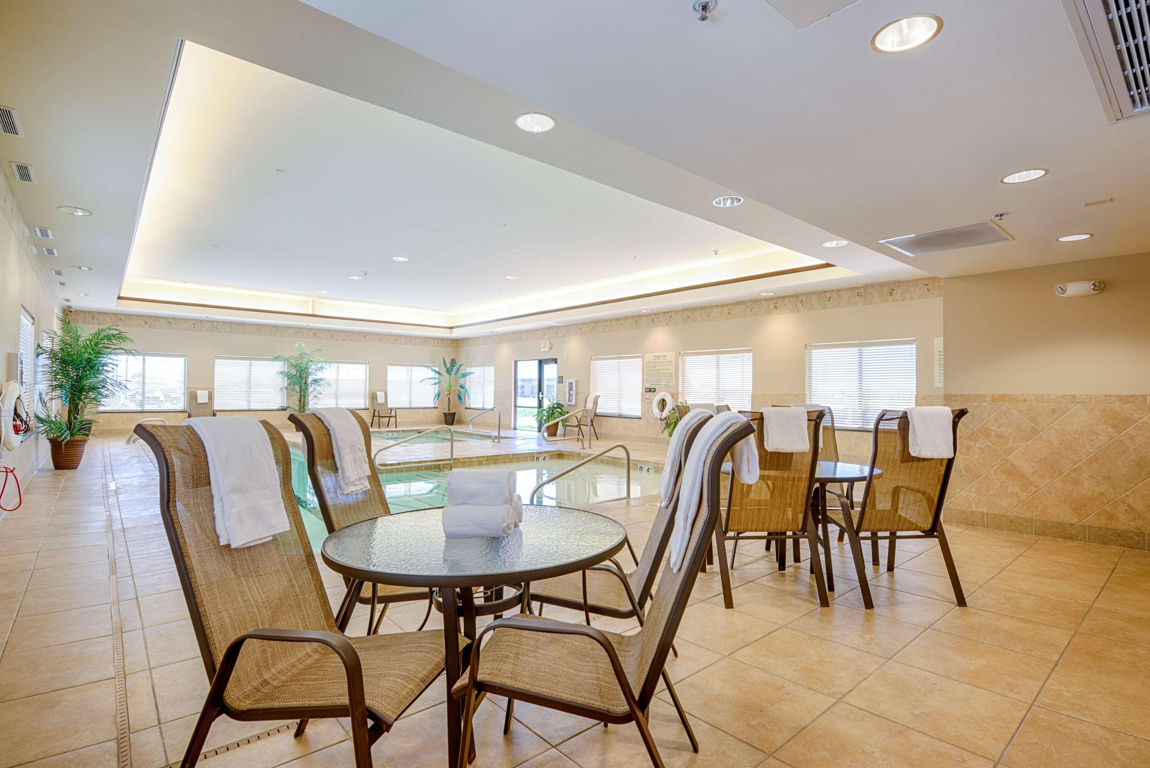 Hampton Inn & Suites Pinedale Ngoại thất bức ảnh