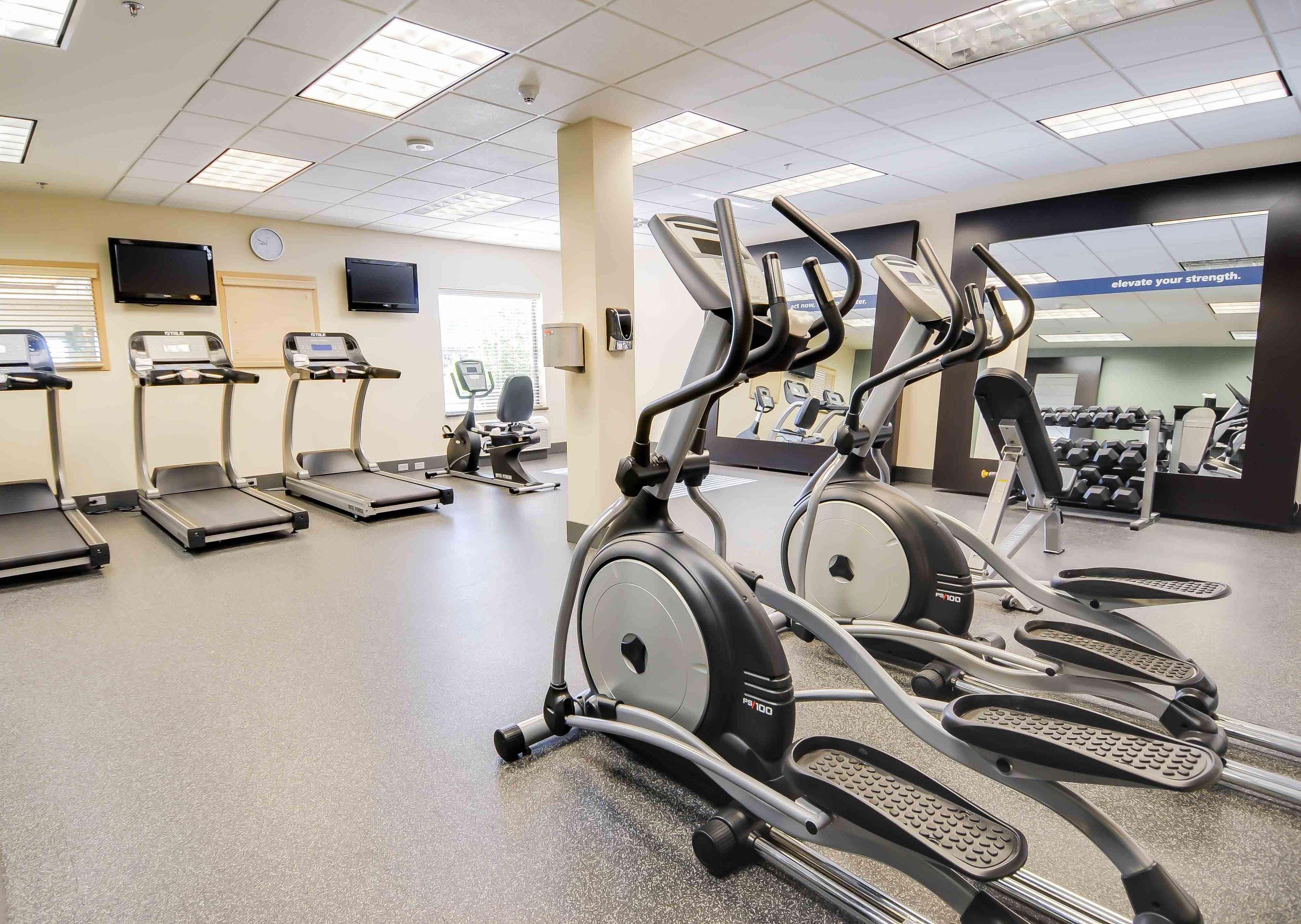 Hampton Inn & Suites Pinedale Ngoại thất bức ảnh