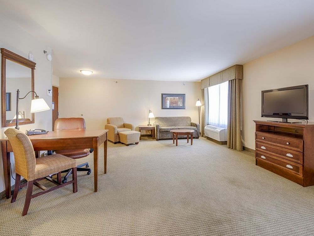 Hampton Inn & Suites Pinedale Phòng bức ảnh