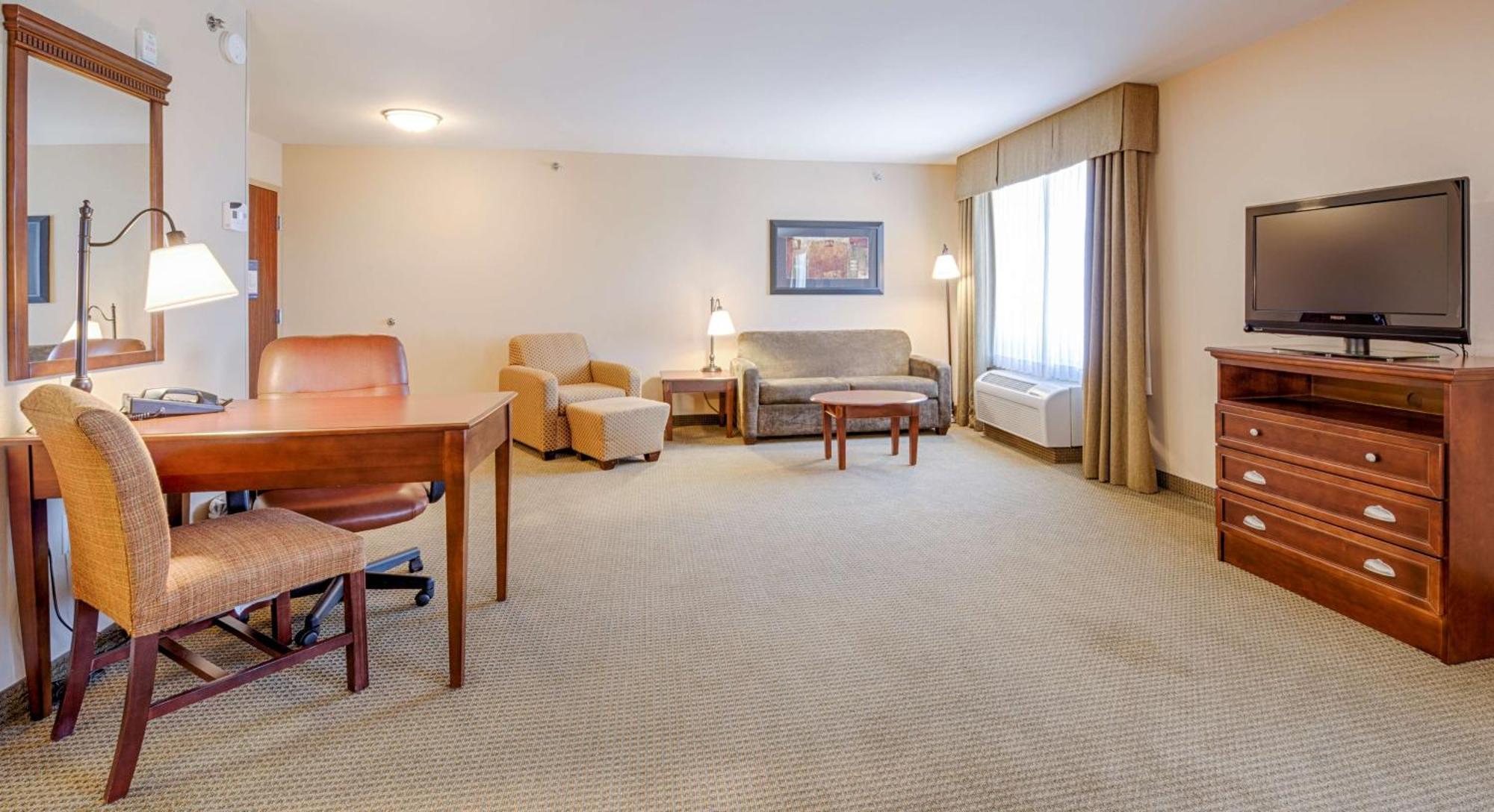 Hampton Inn & Suites Pinedale Ngoại thất bức ảnh