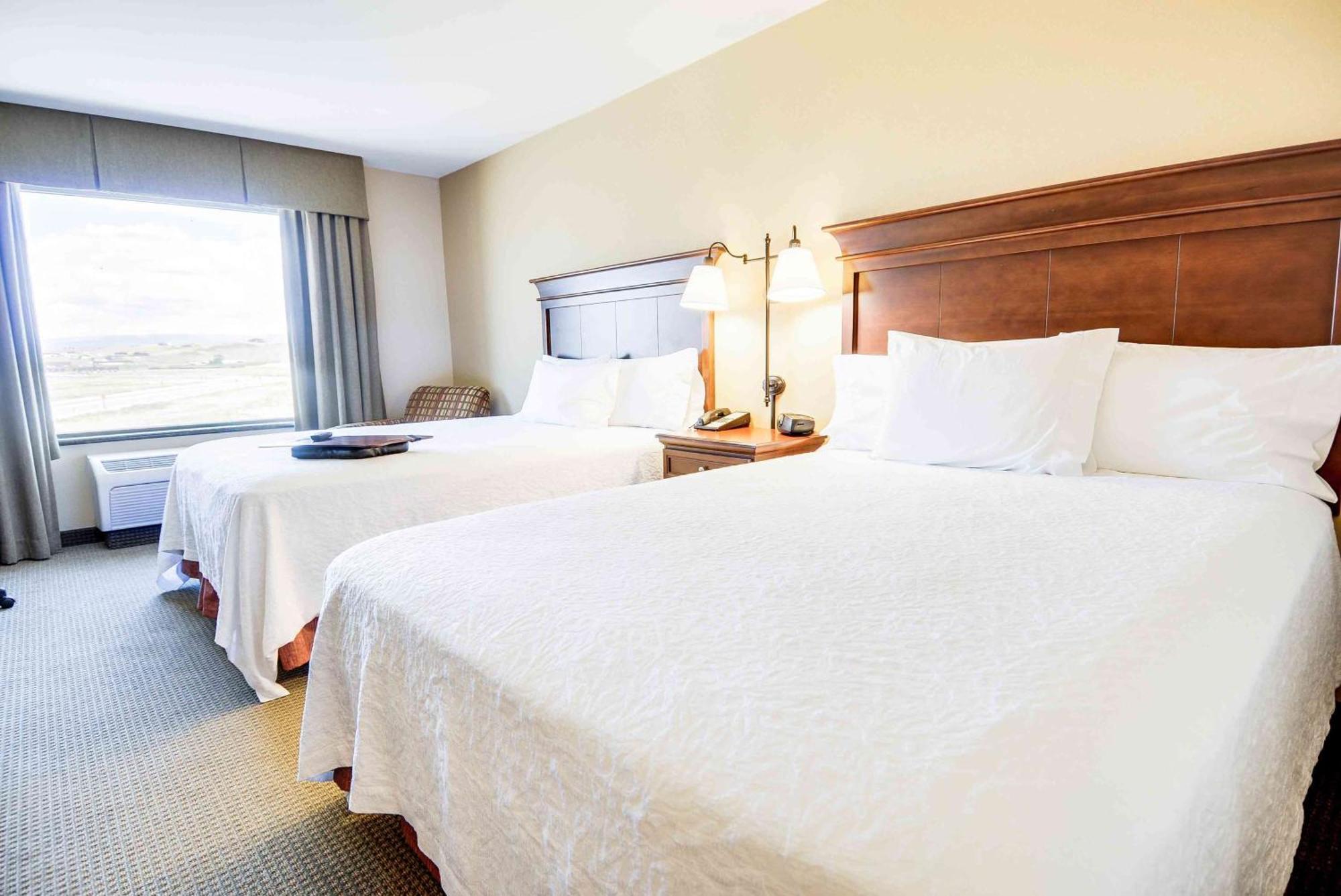 Hampton Inn & Suites Pinedale Ngoại thất bức ảnh