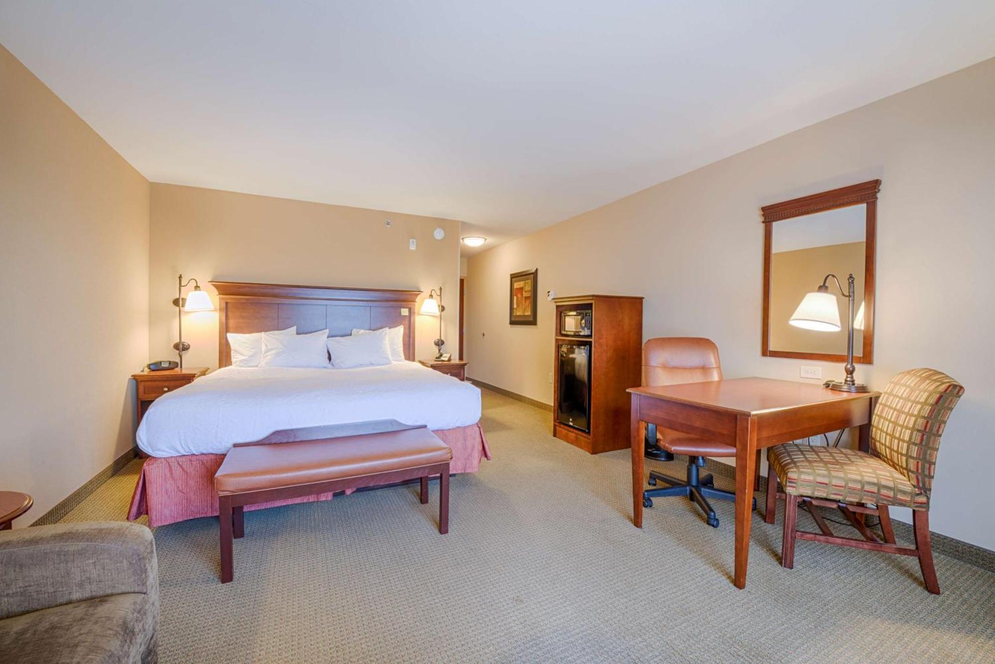 Hampton Inn & Suites Pinedale Ngoại thất bức ảnh
