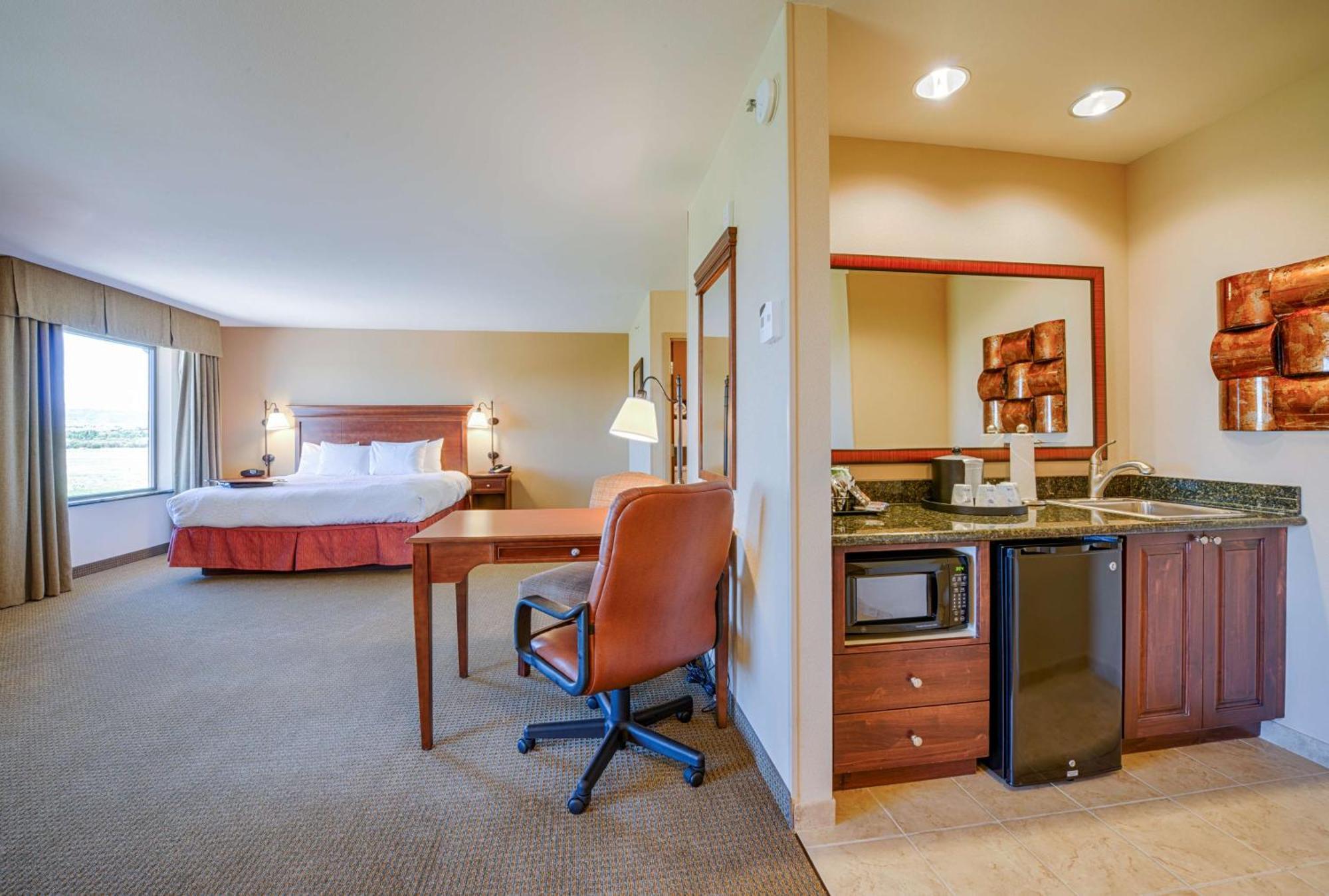 Hampton Inn & Suites Pinedale Ngoại thất bức ảnh