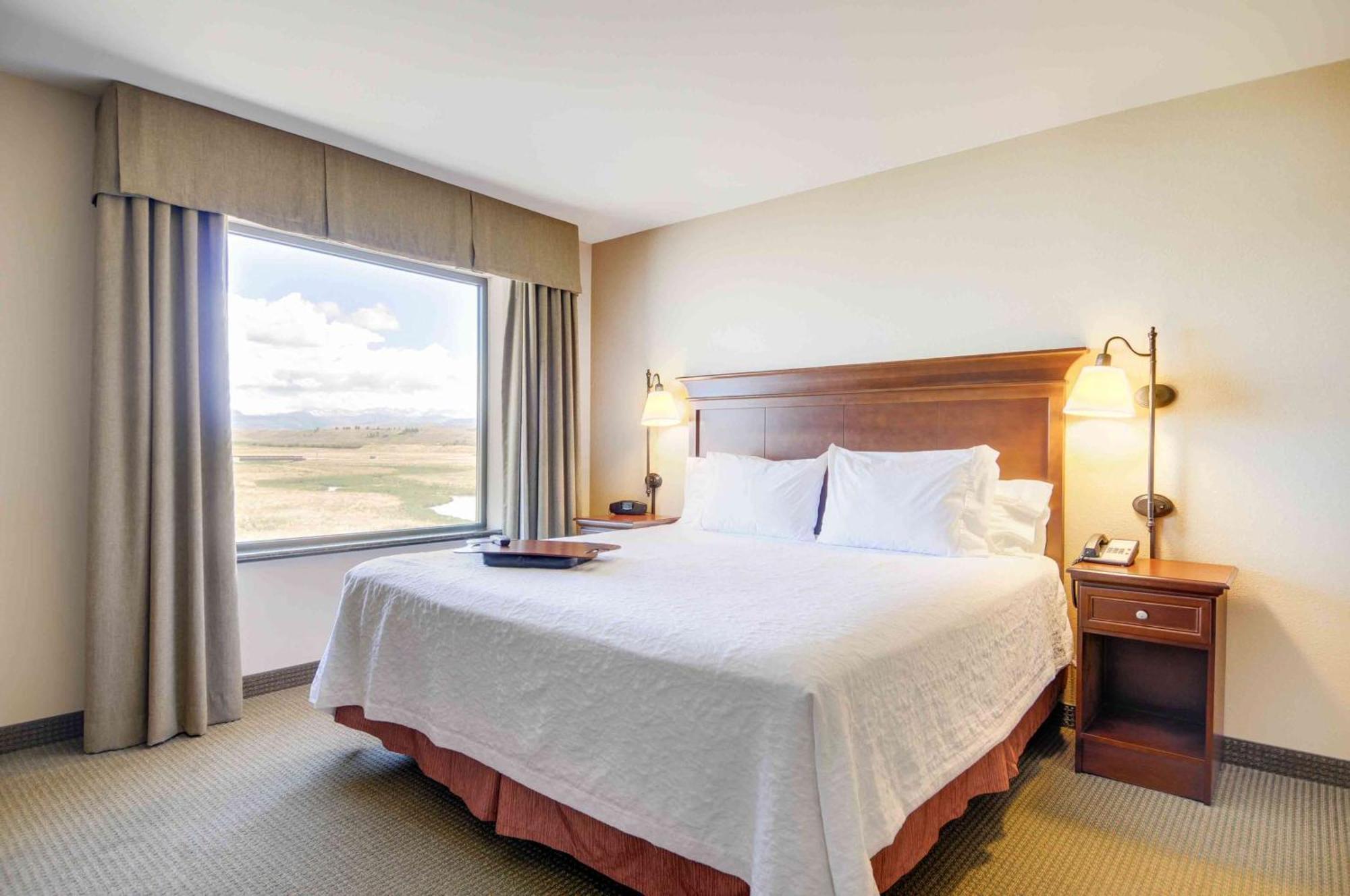 Hampton Inn & Suites Pinedale Ngoại thất bức ảnh