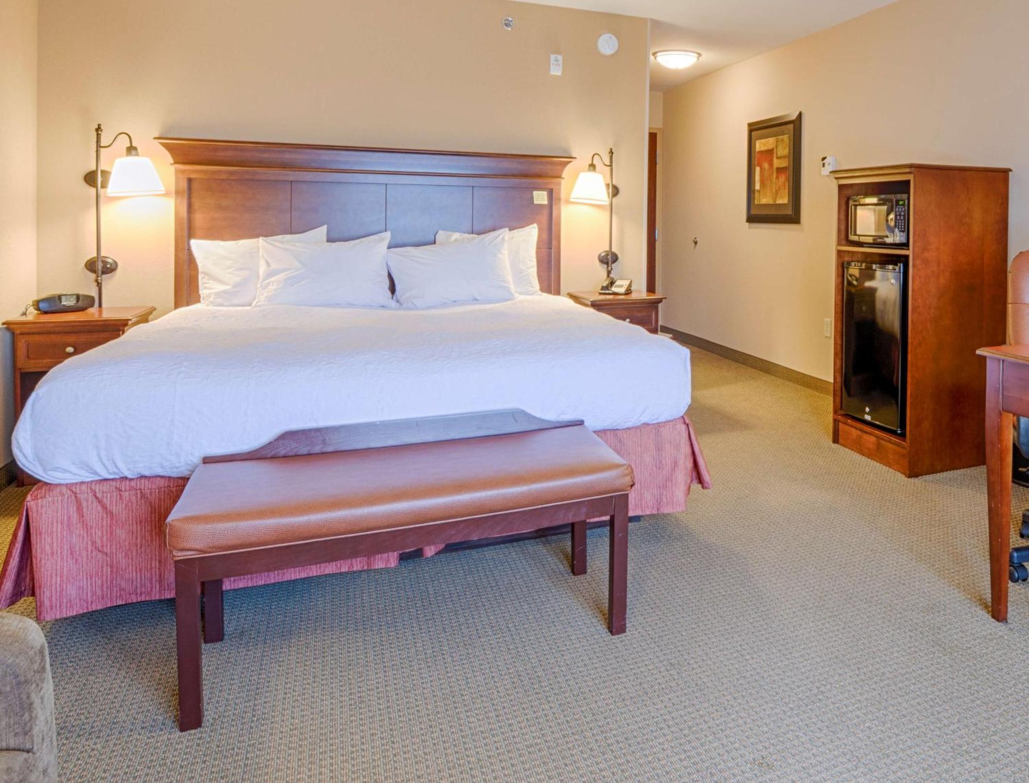 Hampton Inn & Suites Pinedale Ngoại thất bức ảnh