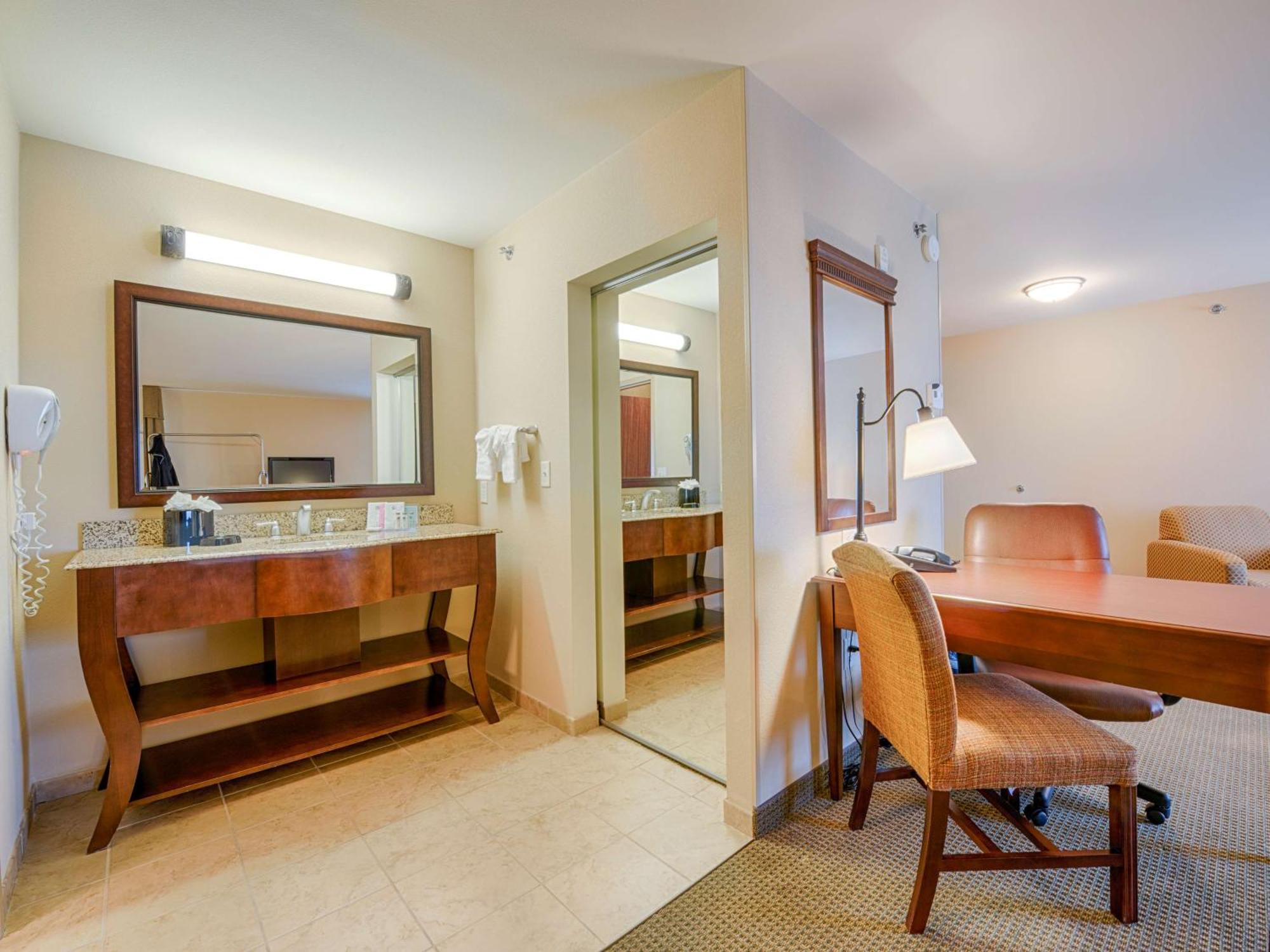 Hampton Inn & Suites Pinedale Ngoại thất bức ảnh