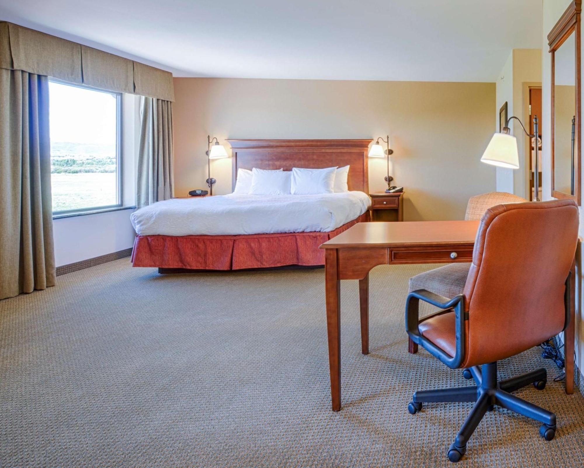 Hampton Inn & Suites Pinedale Ngoại thất bức ảnh