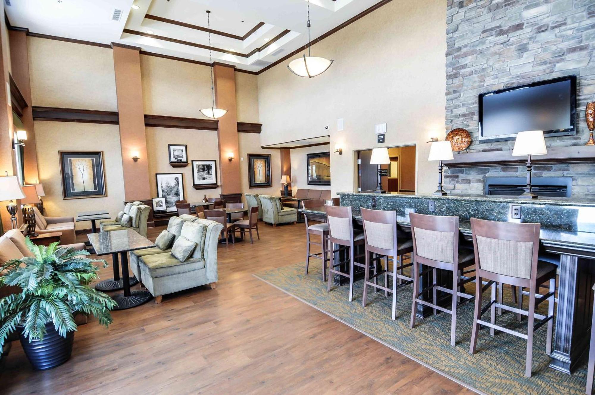 Hampton Inn & Suites Pinedale Ngoại thất bức ảnh