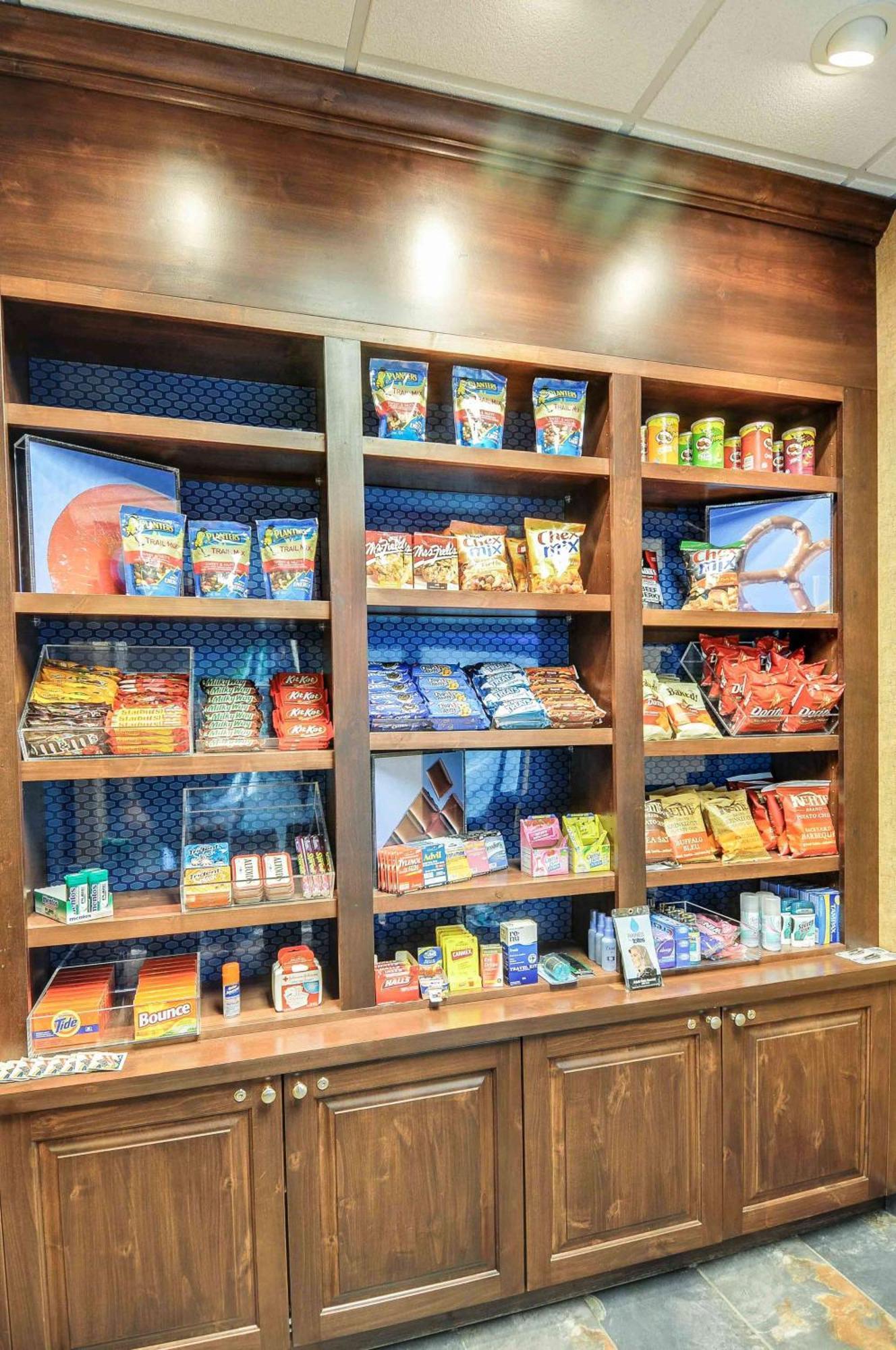 Hampton Inn & Suites Pinedale Ngoại thất bức ảnh