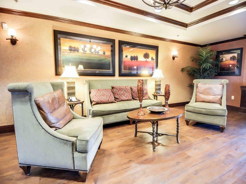 Hampton Inn & Suites Pinedale Ngoại thất bức ảnh