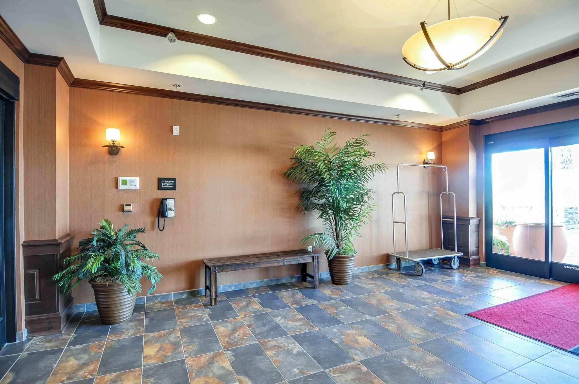 Hampton Inn & Suites Pinedale Ngoại thất bức ảnh
