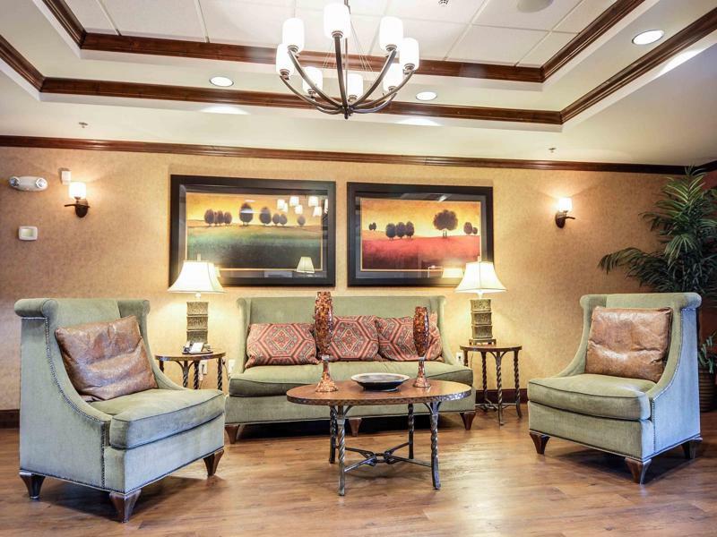 Hampton Inn & Suites Pinedale Ngoại thất bức ảnh